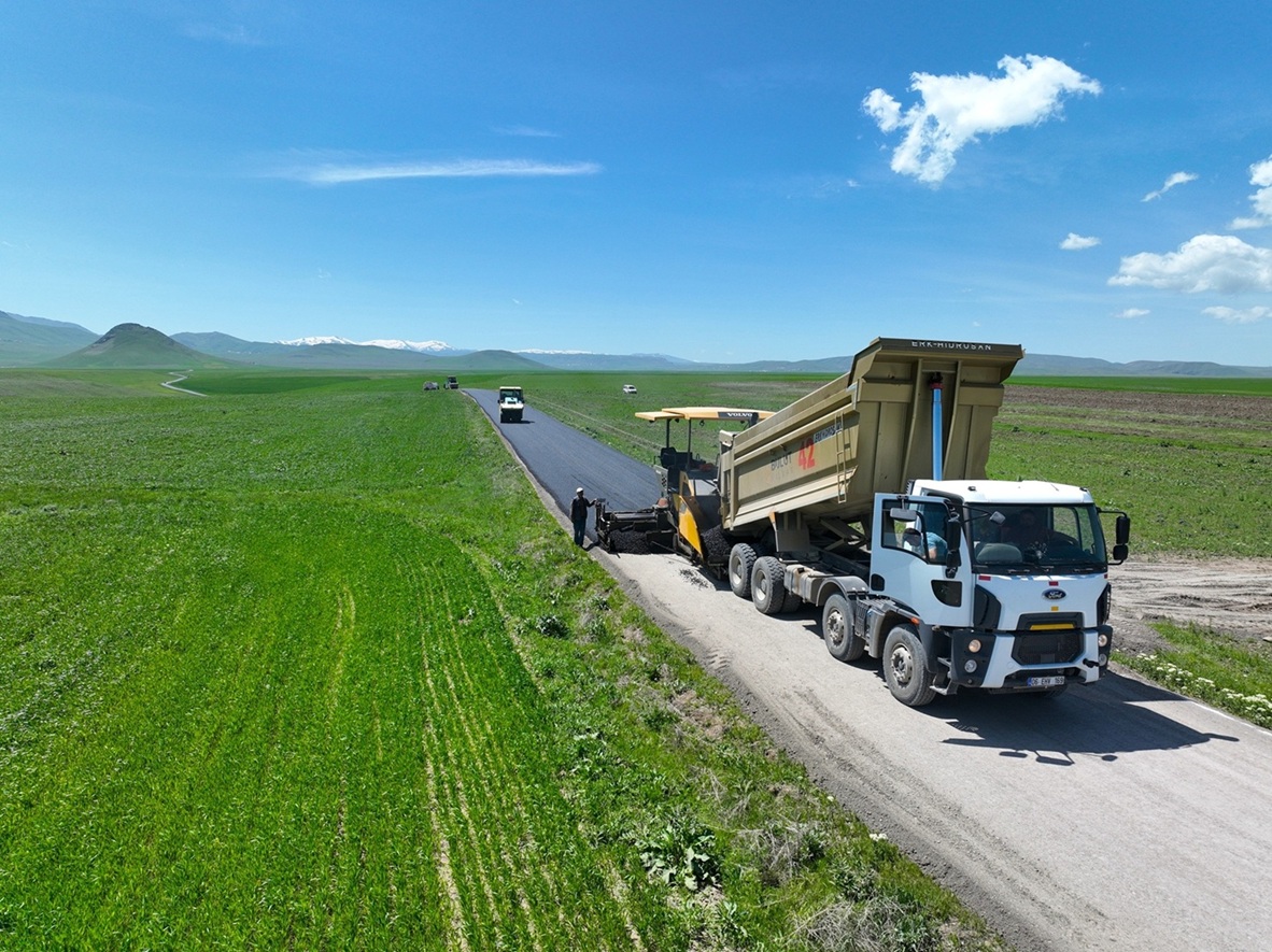 Ağrı Kırsalına 309 Milyon 844 Bin 425 TL KÖYDES Ödeneği Tahsis Edildi