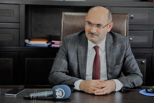 Genel Sekreter Erhan Tenekeci'nin “19 Ekim Muhtarlar Günü” Kutlama Mesajı 